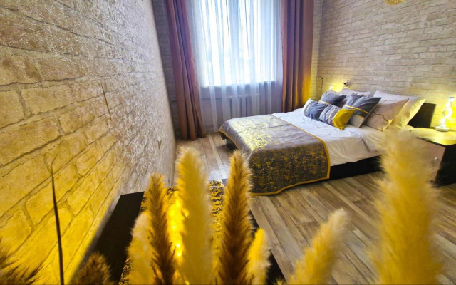 Квартира Лед и пламя в самом сердце Севастополя