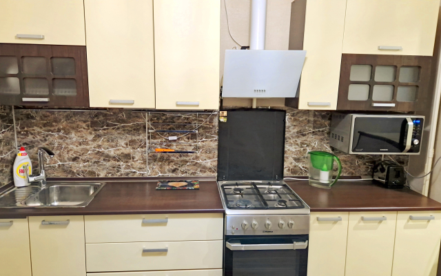 Апартаменты Алмаз Арктики на Зверева 50