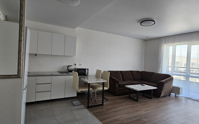 Квартира Видовая на улице Хуторская 1/2