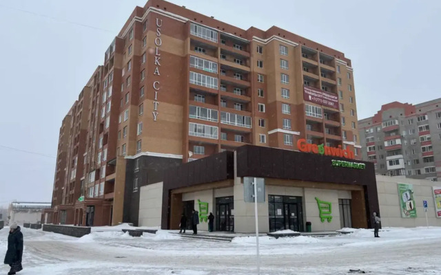 Квартира LUX в новом ЖК