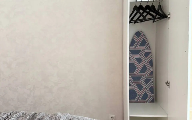 V ZHK Akvamarin Ryadom s Akvaparkom Flat