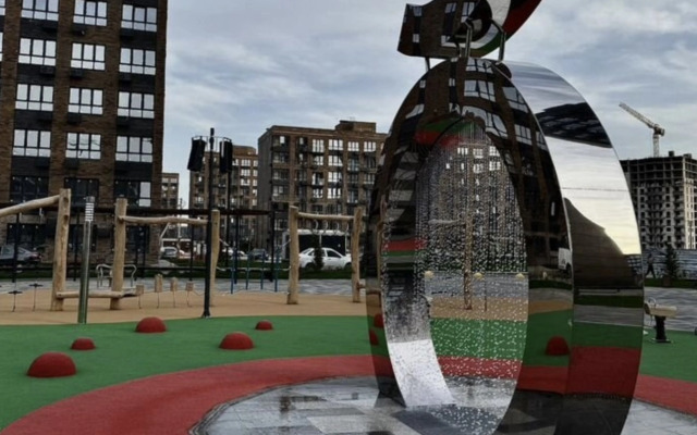 Квартира Эксклюзивная в ЖК Яблоневом