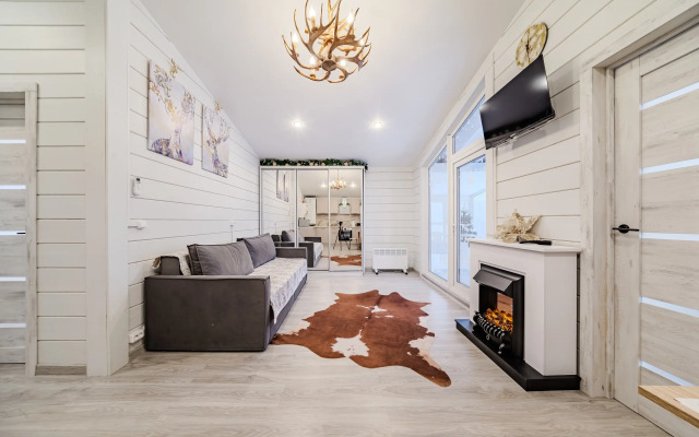 Частный дом Лесная сказка