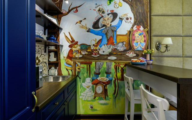 Апартаменты 1 Чеширский Кот