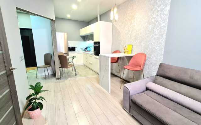 Апартаменты Тухачевского 30