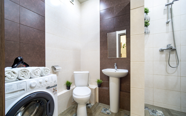 Апартаменты Уютная квартира в Краснодаре