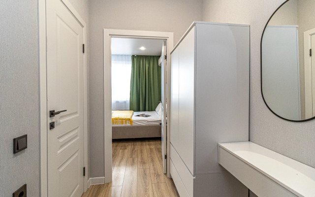 Квартира Уютная Студия ЖК Самолет 5