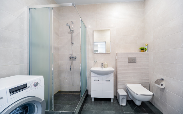 Na Pervoy Beregovoy Linii Ot Home Group apartments Apartments