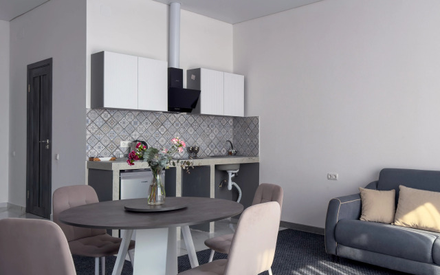 Apartment hotel Portland