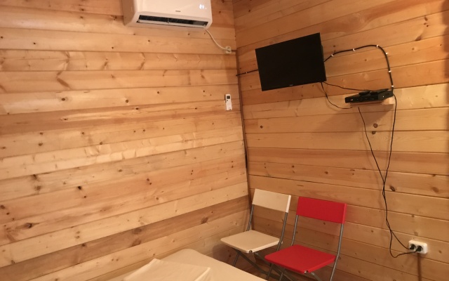 Psyirdzha Holiday Park Shale