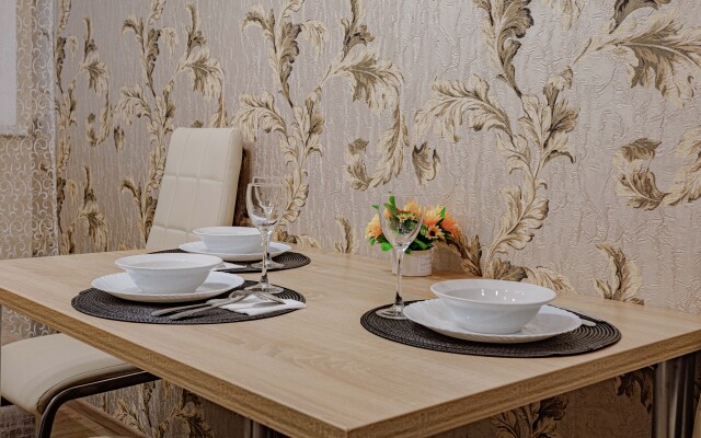 Dlya Bolshoy Semyi Flat