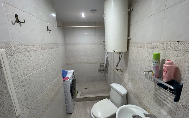 Uyutnaya Studiya Flat