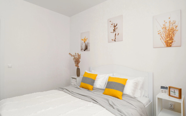 Апартаменты Зара Апарт