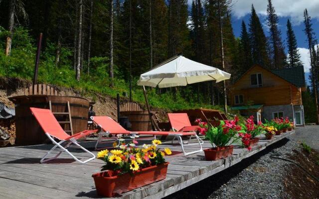 Отель Загородный Замок Эдельвейс