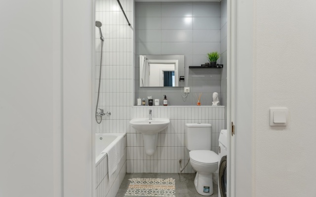 Na Prostornoy 15 Flat
