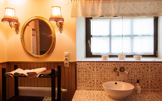 Вилла Агроусадьба Краски Флигель