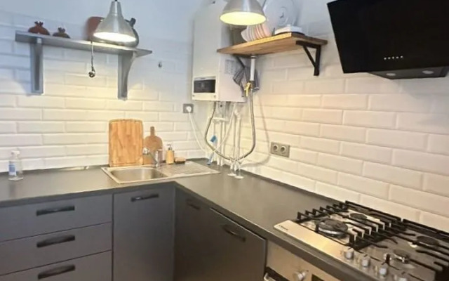 Квартира на Конюхова 12