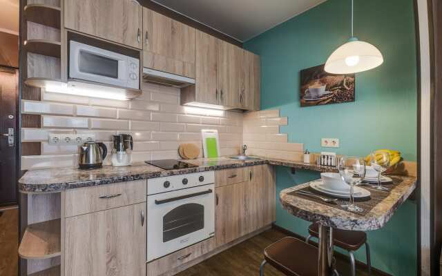 Апартаменты на Оптиков 45