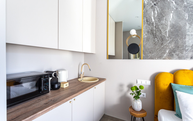 Your Adler Apart Nedaleko Ot Plyazha Mandarin Apartments