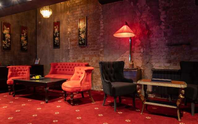 Mariposa Boutique-hotel