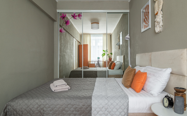 Апартаменты Кварт-Отель, Гашека, 11