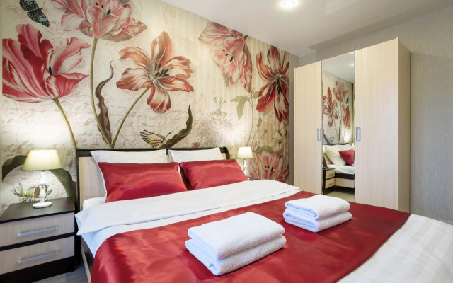 Квартира Пять Звёзд Парк на Реке