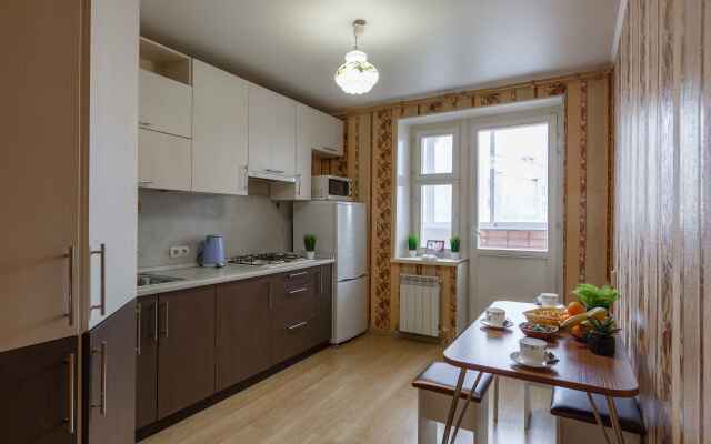 Nikolaeva 83 Flat