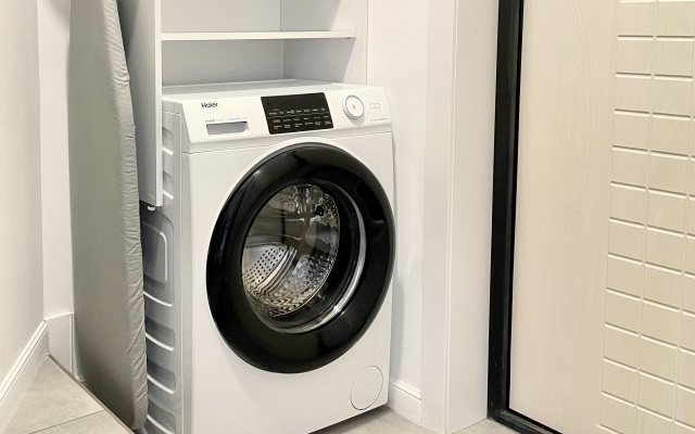 Morent s dizaynerskim remontom v ZHK «Frukty» Apartments