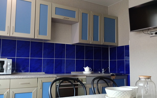 Квартира двухкомнатная