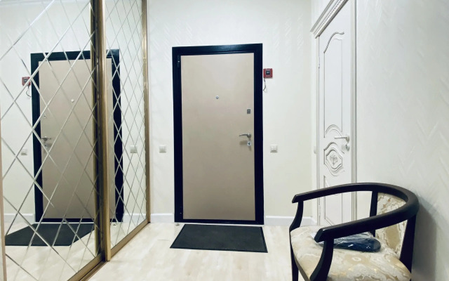 Апартаменты 329 на Саморы Машела 2А