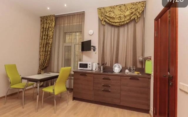 Апартаменты на Стремянной