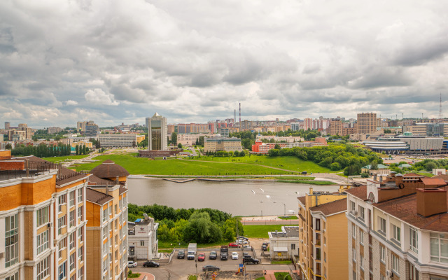 2-k u Zaliva na Krylova 5 ot RentAp Flat