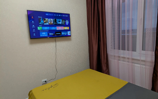 Uyutnaya s Vidom na Kamu i ozero Flat