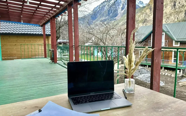 Гостевой дом ArtHouse Teberda