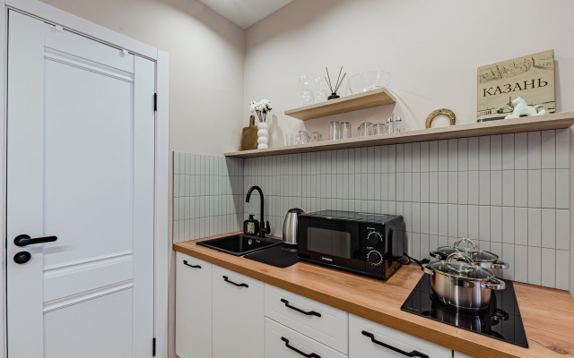 Апартаменты Горки с балконом рядом с метро и ТЦ