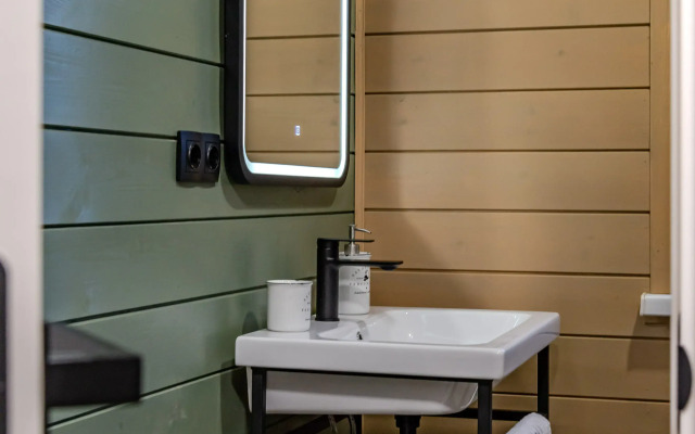 Частный дом под Боровском