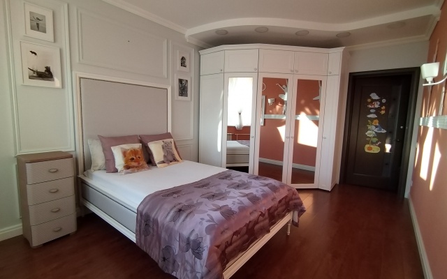 Апартаменты Комфортабельные  на Просторной