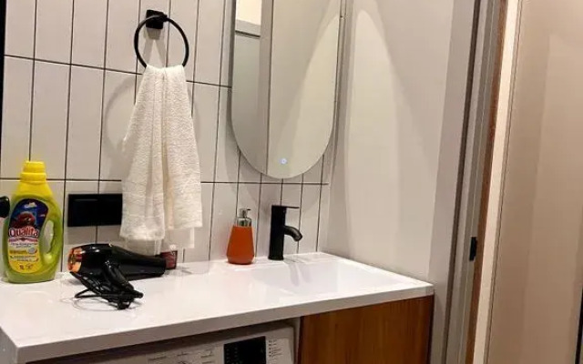 Апартаменты в апарт-отеле Бирюза