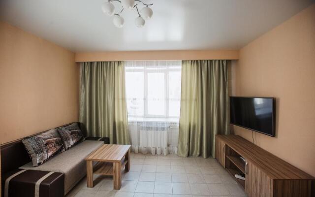 Siberia Apartments 1