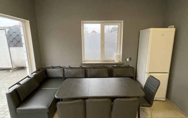 Apartments Belaya Vorona