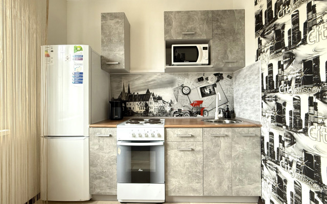 Квартира 1-Комнатная на Мира 84