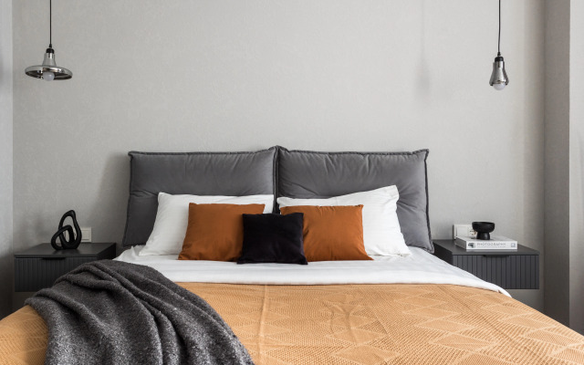 Апартаменты Hugge Place