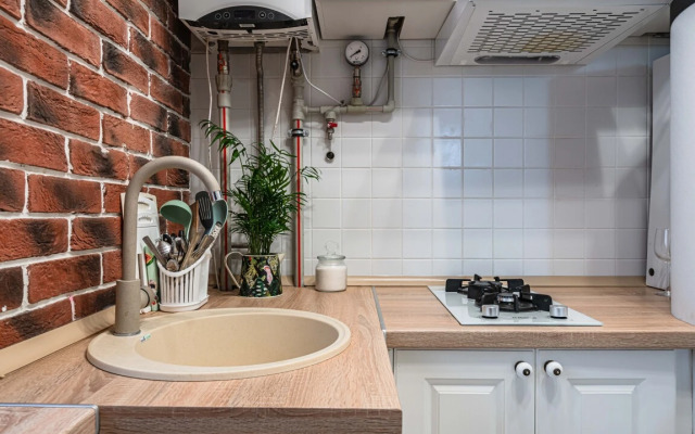 Квартира Московская 12