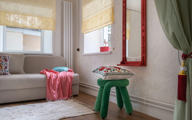 Квартира Art Самовар в центре Пятигорска