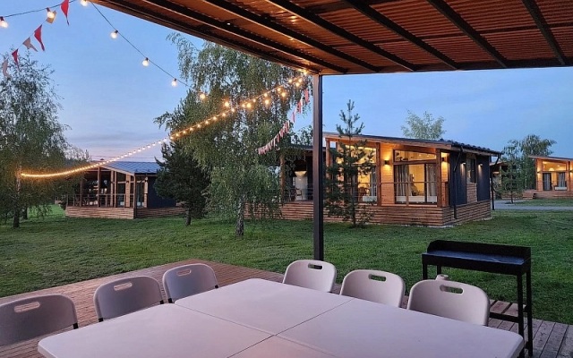 Podosinki-Park Guest House