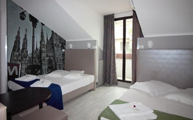 Хостел New Generation Hostel Milan Center Navigli