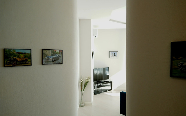 Апартаменты Sunny apartment 5 min from metro Belomorskaya