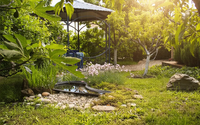 Гостевой Дом Голубая бухта