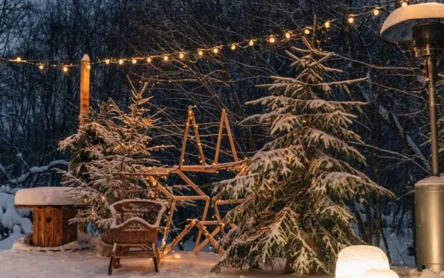 Глэмпинг ЖИЗНЬ - УГРА!