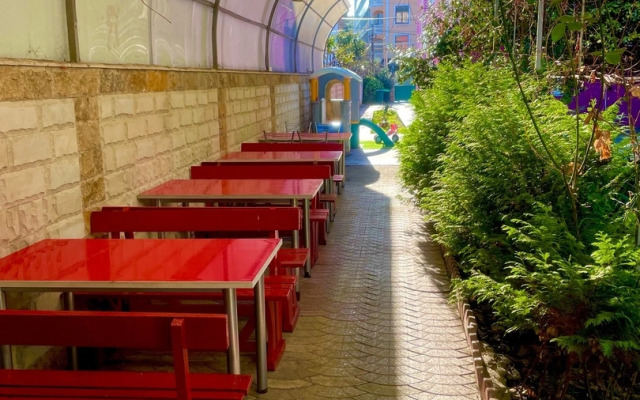 Гостевой Дом Алые Паруса